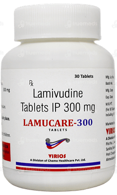 Lamucare 300 Tablet 30